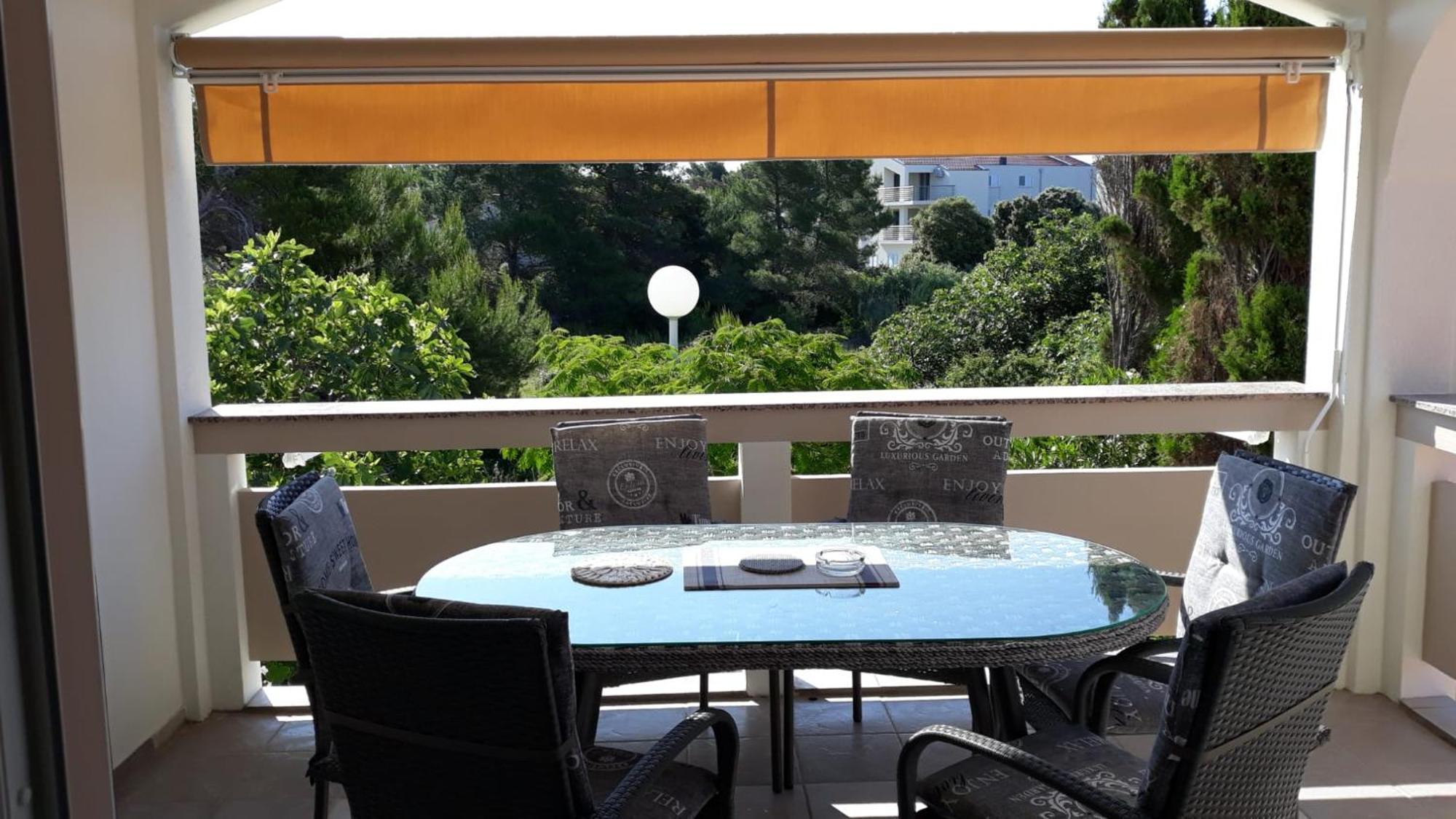 Apartmani Juric Vir Exteriér fotografie