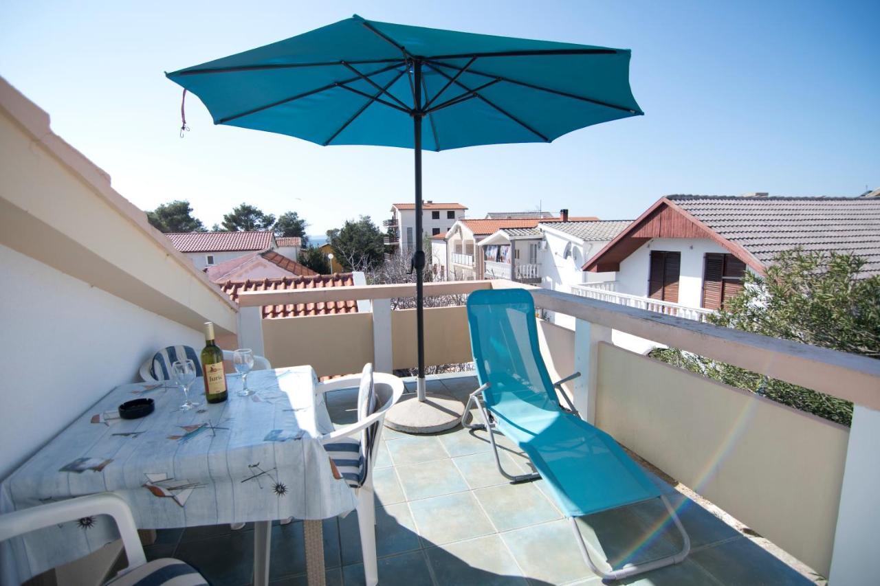Apartmani Juric Vir Exteriér fotografie